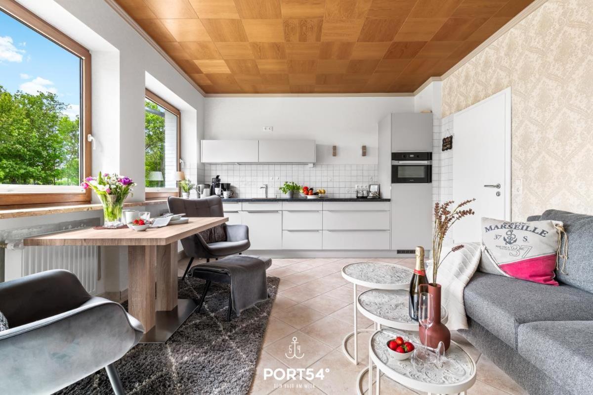 Fleur Apartment Busum Luaran gambar