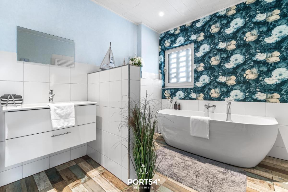 Fleur Apartment Busum Luaran gambar