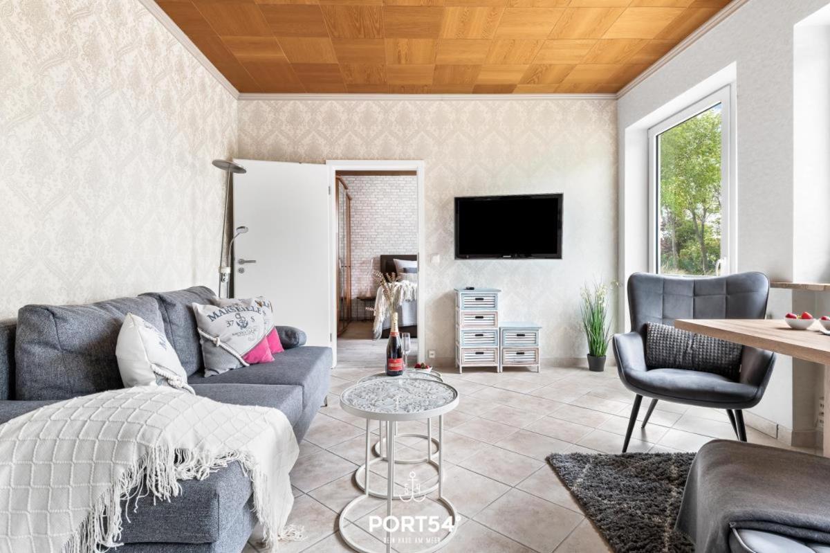 Fleur Apartment Busum Luaran gambar