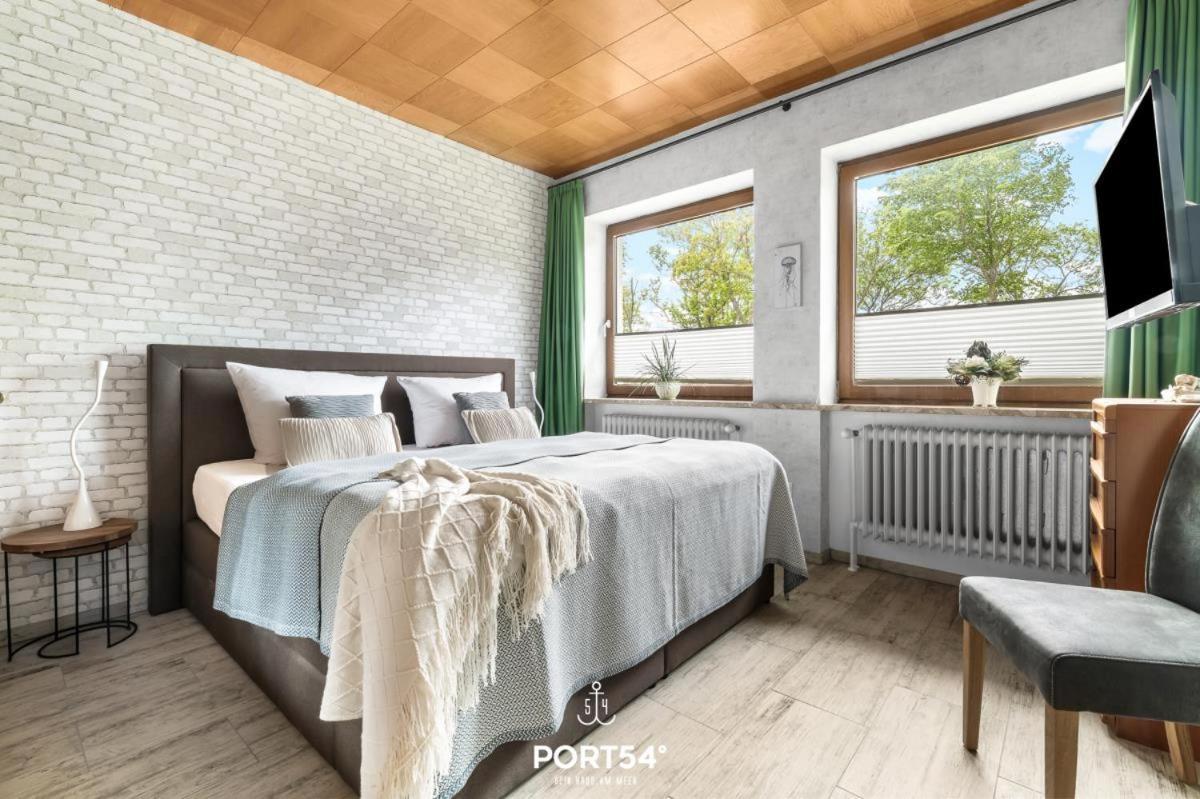 Fleur Apartment Busum Luaran gambar