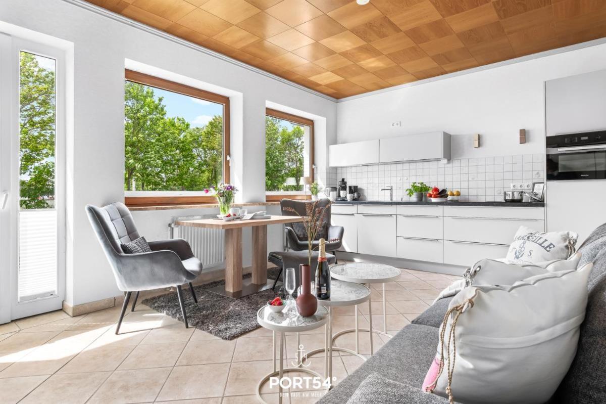 Fleur Apartment Busum Luaran gambar