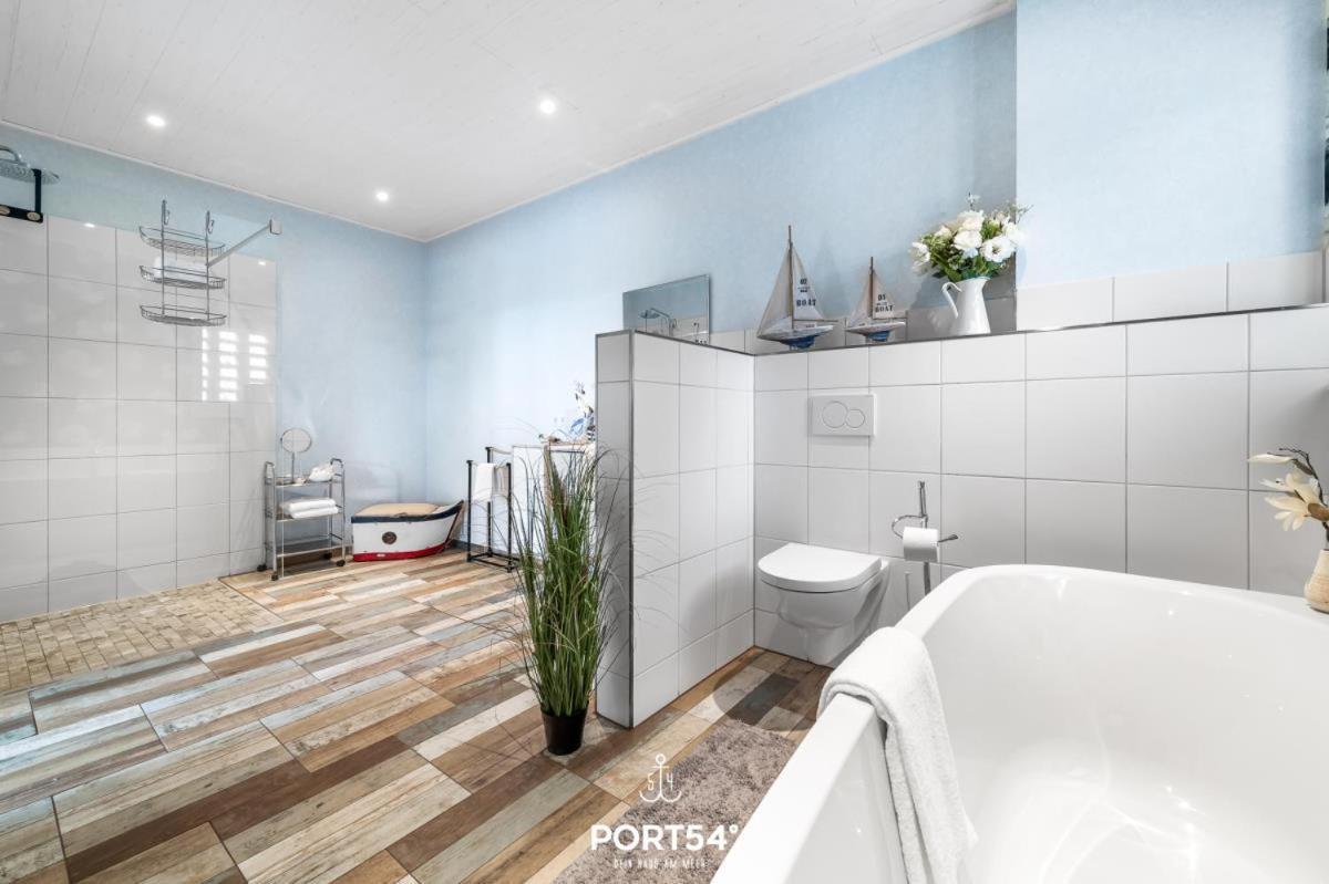 Fleur Apartment Busum Luaran gambar