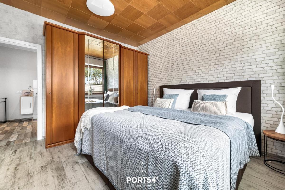 Fleur Apartment Busum Luaran gambar