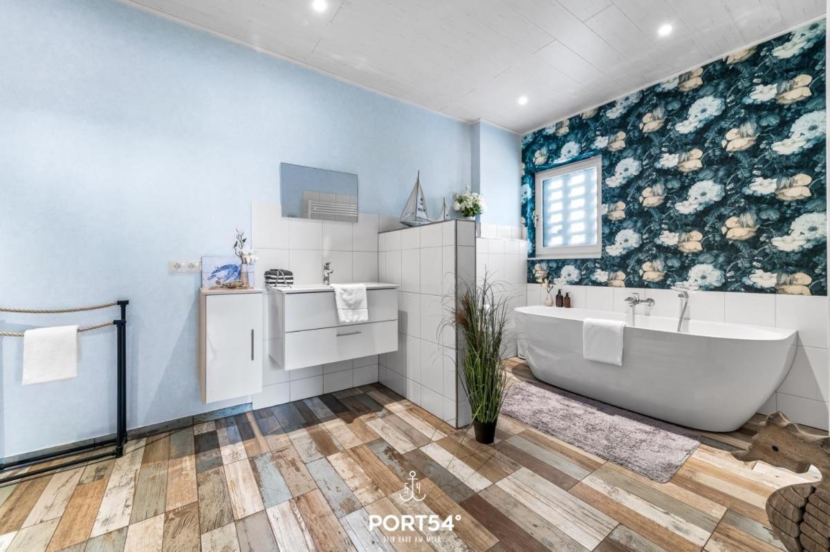 Fleur Apartment Busum Luaran gambar