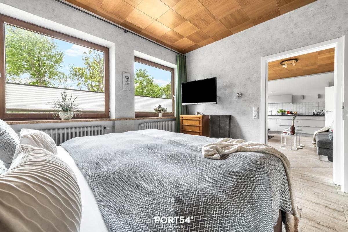 Fleur Apartment Busum Luaran gambar