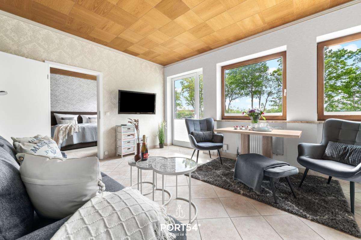 Fleur Apartment Busum Luaran gambar
